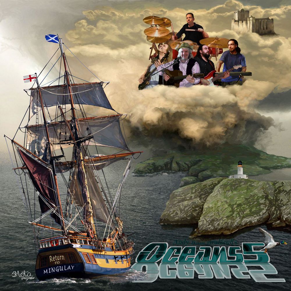 Oceans5 - Return to Mingulay