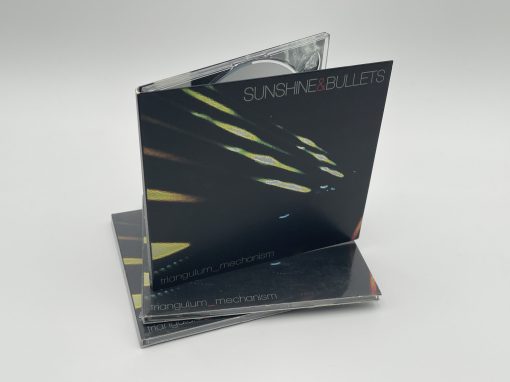Sunshine & Bullets - Triangulum Mechanism - Image 6