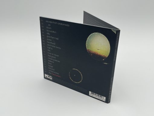 Sunshine & Bullets - Triangulum Mechanism - Image 7