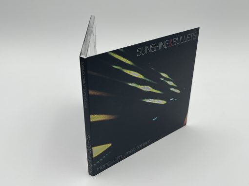 Sunshine & Bullets - Triangulum Mechanism - Image 2