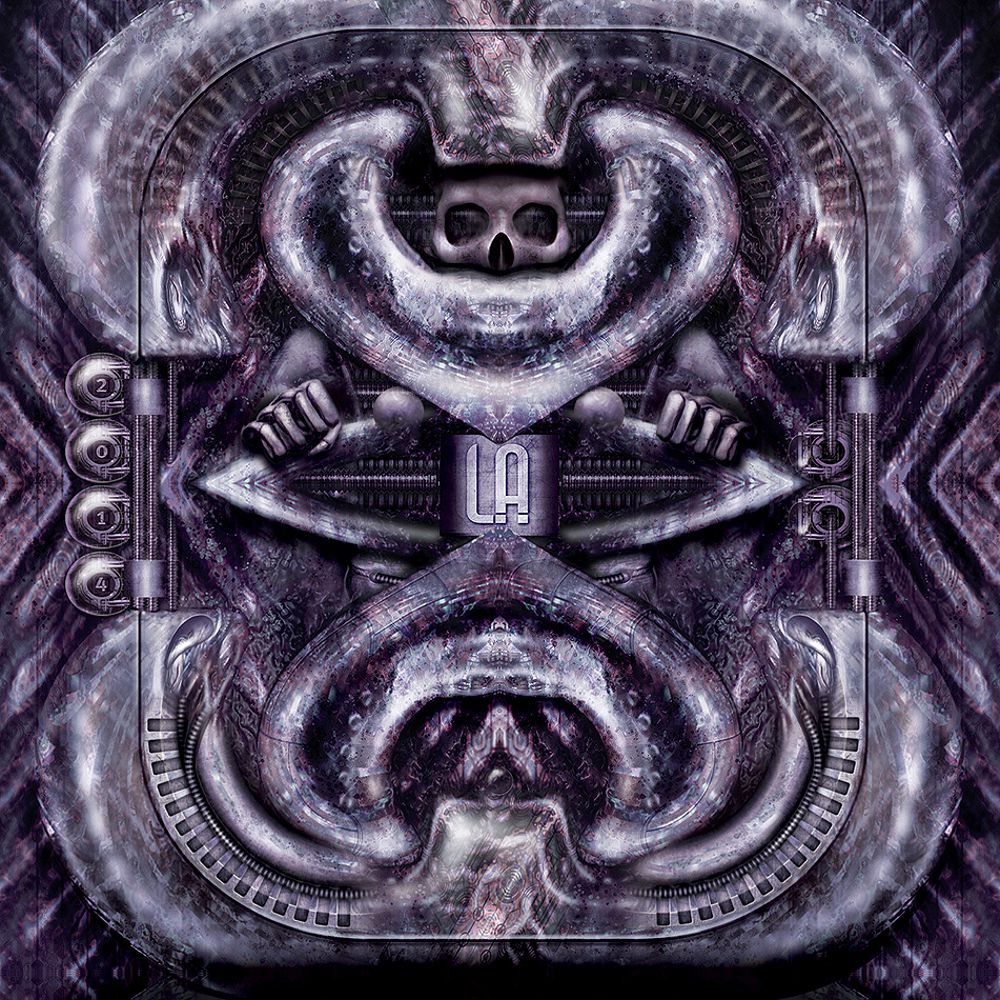 Leon Alvarado - 2014 Music From An Expanded Universe (EP)