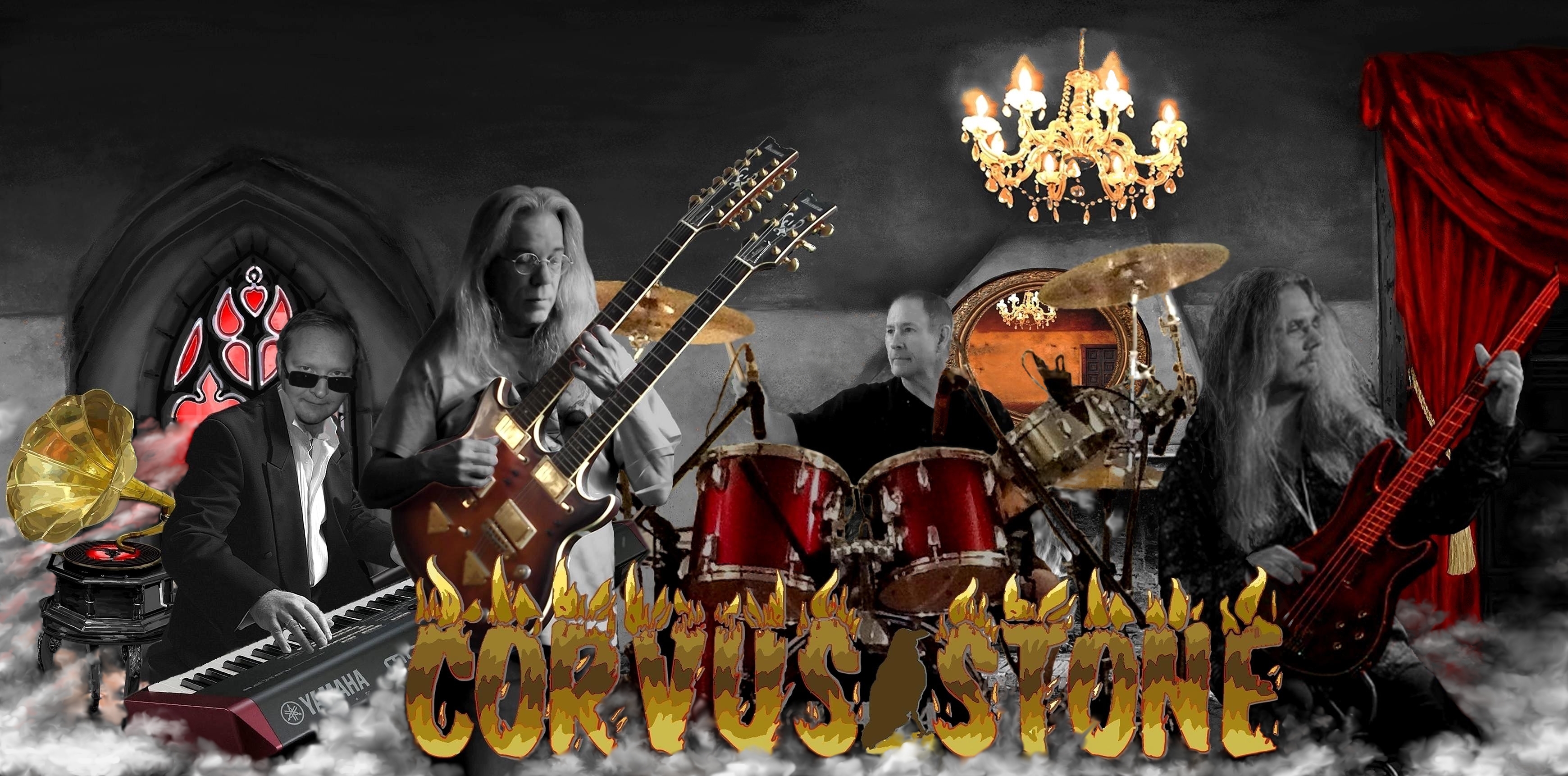 corvus stone