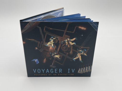 Voyager IV - Pictures at an Exhibition - Image 2