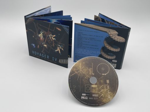 Voyager IV - Pictures at an Exhibition - Image 7