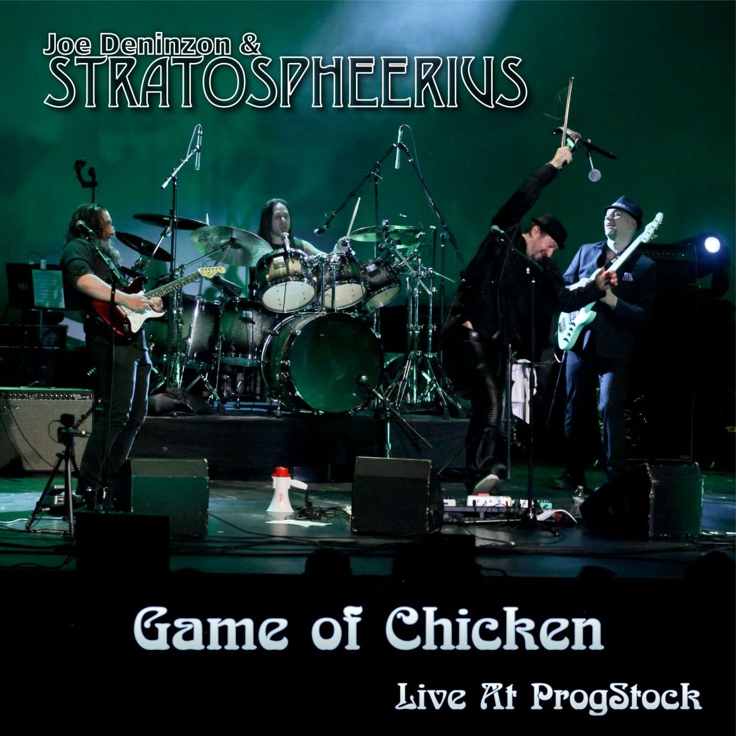 Game of Chicken (Live at ProgStock)