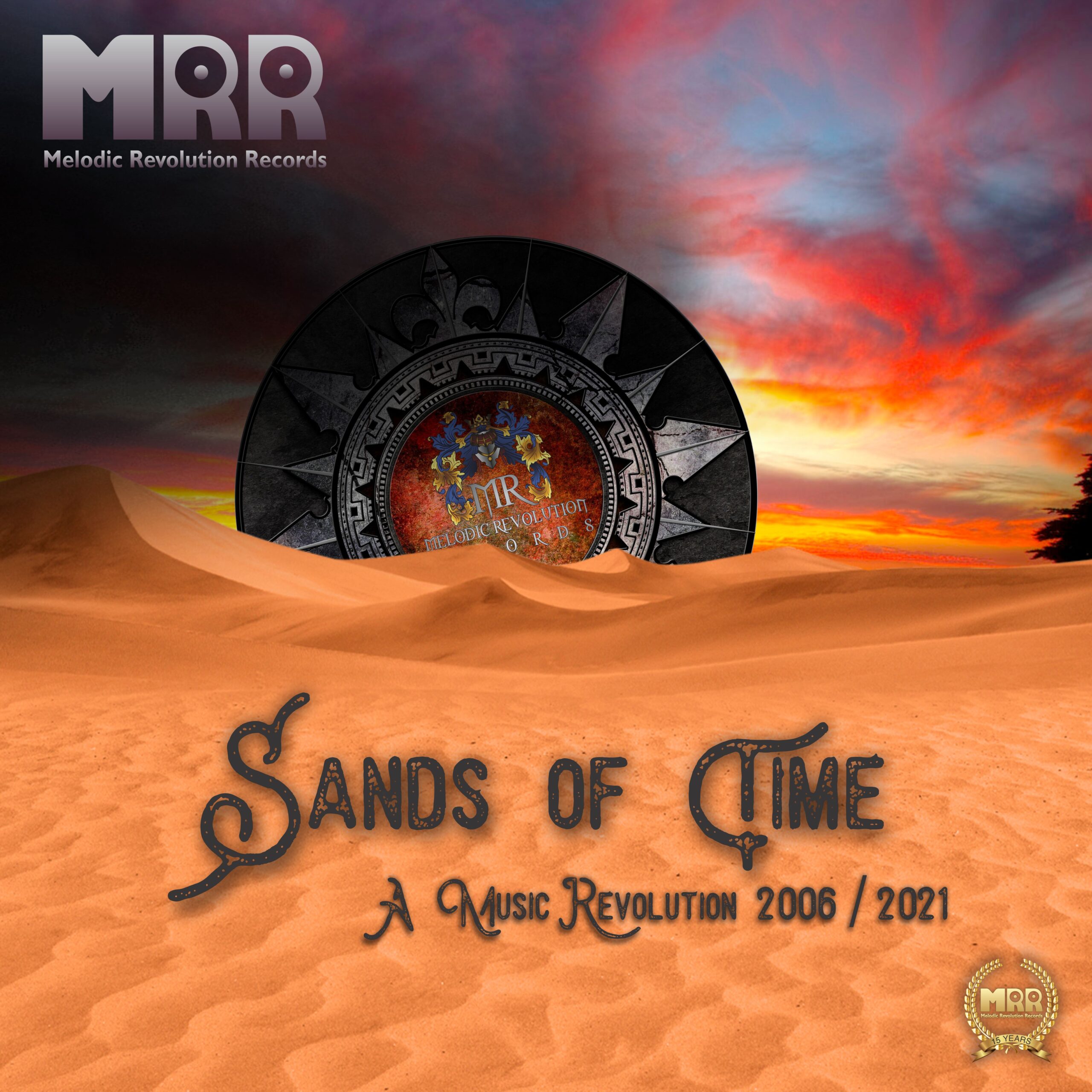 Sands of Time: A Music Revolution 2006​/​2021