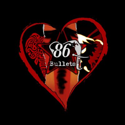 86 Bullets - 86 Bullets