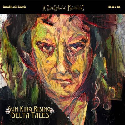 Sun King Rising - Delta Tales (Expanded Edition)