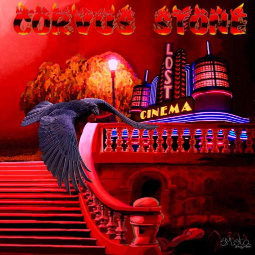 Corvus Stone -  Cinema (Single)