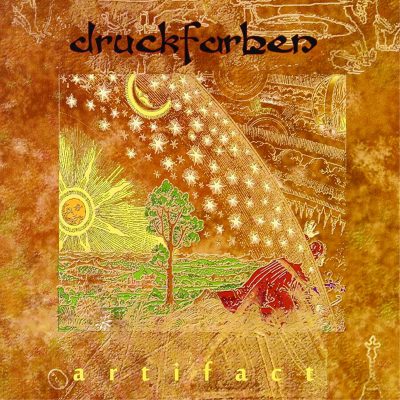 Druckfarben - Artifact
