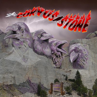 Corvus Stone - Purple Stone (single)