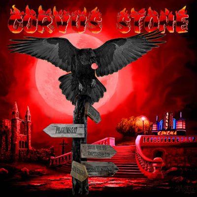 Corvus Stone - Corvus Stone