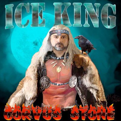 Corvus Stone - Ice King (Single)