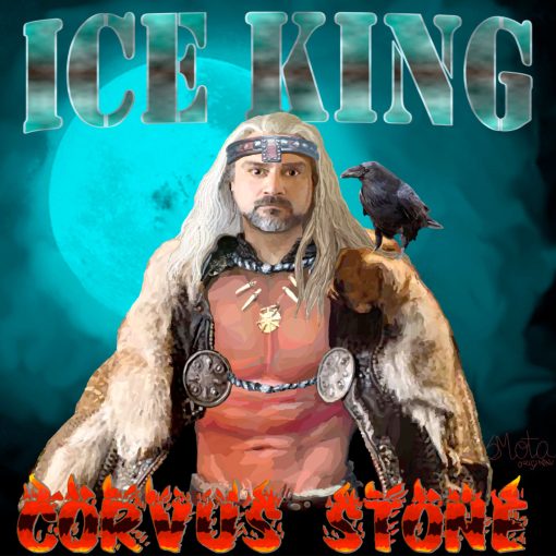Corvus Stone - Ice King (Single)