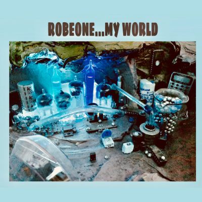 Robeone - My World