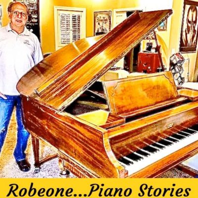 Robeone - Piano Stories