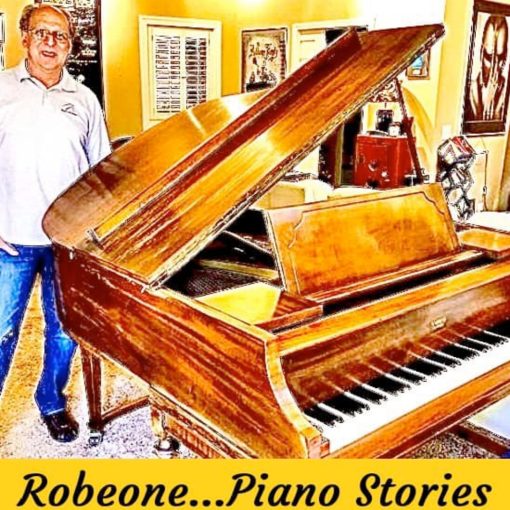 Robeone - Piano Stories