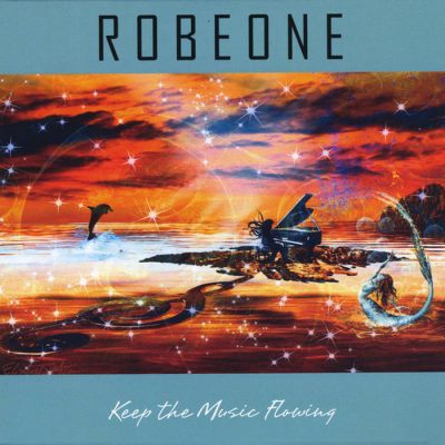 Robeone - Keep the Music Flowing