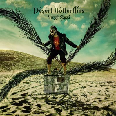 Yossi Sassi - Desert Butterflies