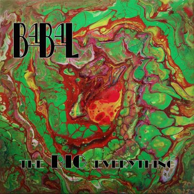 Babal - The Big Everything (EP)
