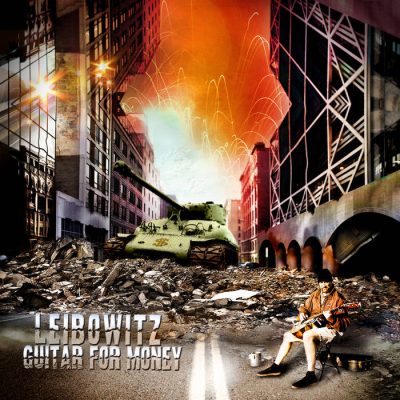 Leibowitz - Guitar For Money