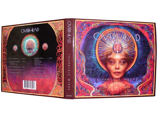 Overhead - Telepathic Minds - Image 2