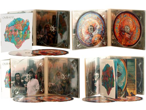 Overhead - Telepathic Minds - Image 3