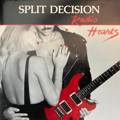 Split Decision - Radio Hearts