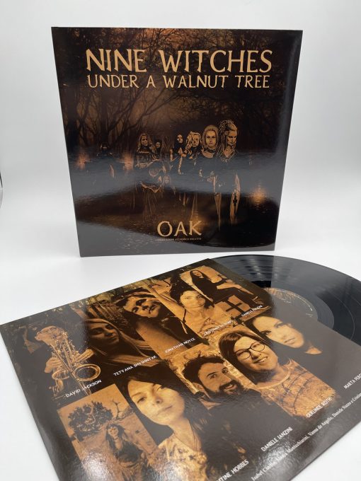 O.A.K. - Nine Witches Under A Walnut Tree - Image 2
