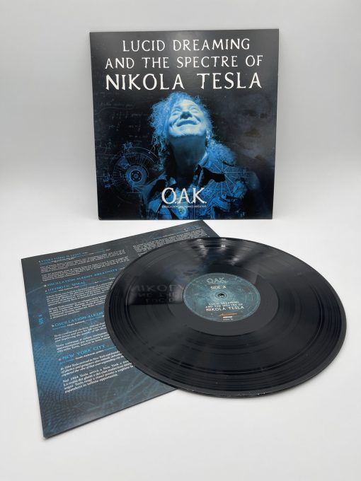 O.A.K. - Lucid Dreaming and the Spectre of Nikola Tesla - Image 2