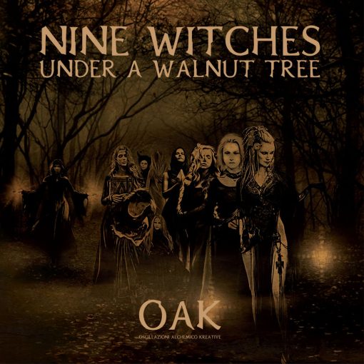 O.A.K. - Nine Witches Under A Walnut Tree