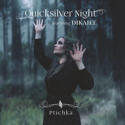Quicksilver Night featuring Dikajee - Ptichka