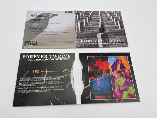 Forever Twelve - Neighborhood of Spirits - Image 4