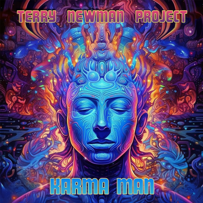 Terry Newman Project - Karma Man