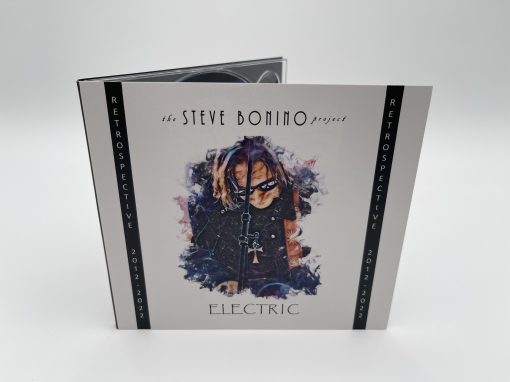 The Steve Bonino Project - Electric - Retrospective 2012​-​2022 - Image 2