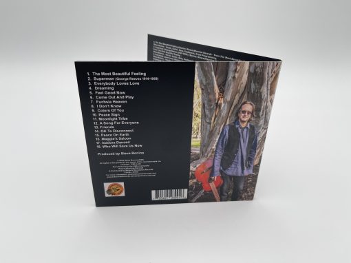 Steve Bonino - Acoustic - Retrospective 2012​​​-​​​2022 - Image 4
