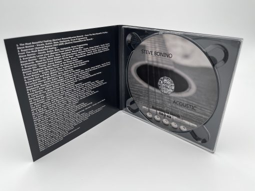 Steve Bonino - Acoustic - Retrospective 2012​​​-​​​2022 - Image 3