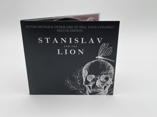 Stanislav and The Lion - Myths Retold & Other Lies To Tell Your Children (Deluxe Edition) - Image 2