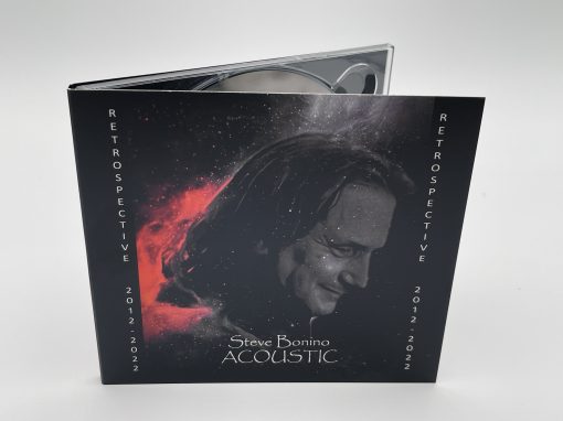 Steve Bonino - Acoustic - Retrospective 2012​​​-​​​2022 - Image 2