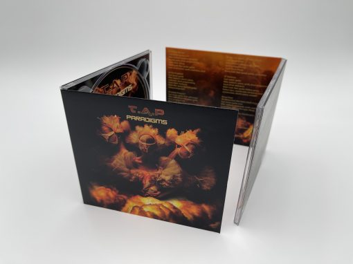 T.A.P - Paradigms - Image 5