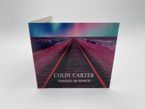 Colin Carter - Tracks In Space - Image 2