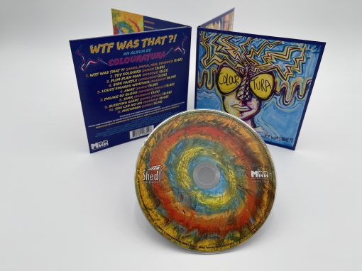 Colouratura - WTF Was That​​​?​​​! - Image 4