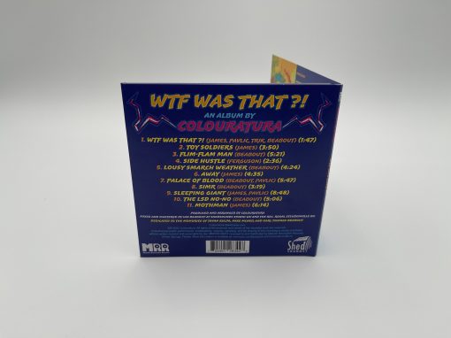 Colouratura - WTF Was That​​​?​​​! - Image 5