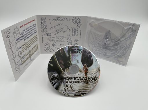Days Before Tomorrow - Now and Then Part II: Stories and Dreams - Image 3