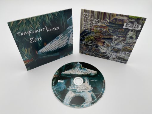 Tony Romero's Vortex -  Zen - Image 3
