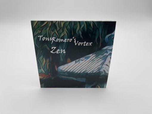 Tony Romero's Vortex -  Zen - Image 2