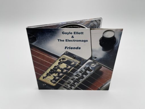 Gayle Ellett & The Electromags - Friends - Image 2
