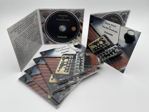 Gayle Ellett & The Electromags - Friends - Image 5