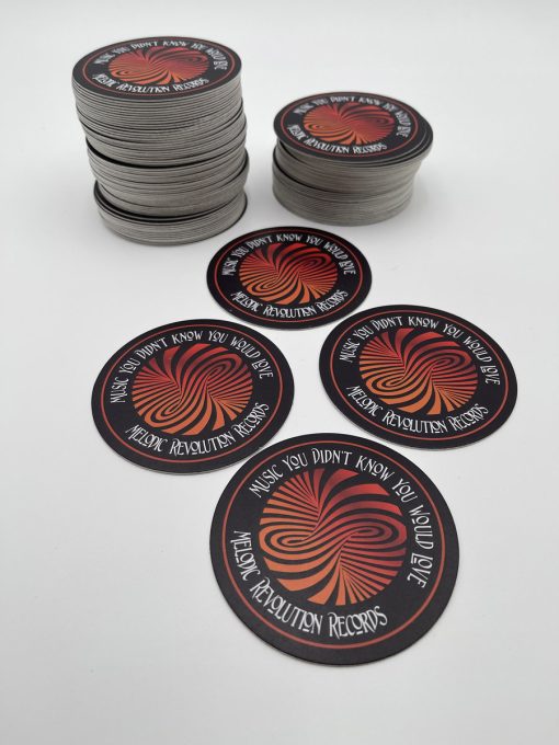 Official MRR Drink Coasters - Image 2