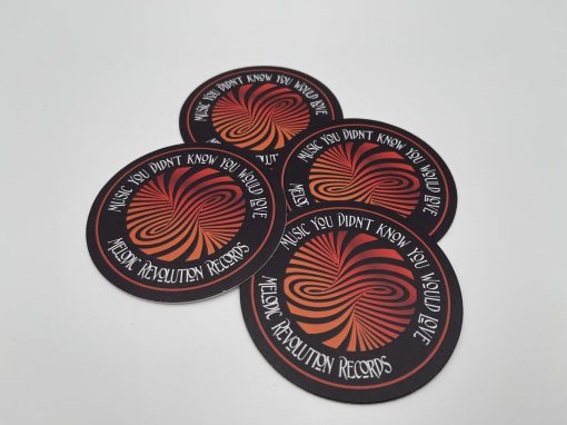 Official MRR Drink Coasters - Image 3